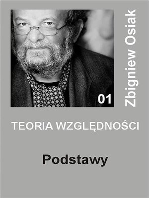 cover image of Teoria Względności--Podstawy